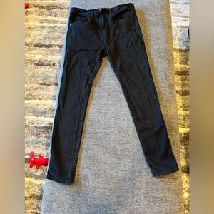 Empyre Men's Dark Chinos